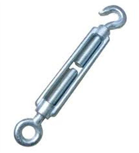 10 MM GERDİRME GALVANİZLİ